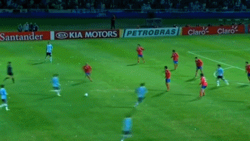 梅西：天赋与技艺的完美融合