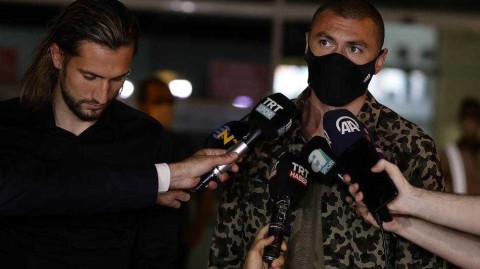 法甲冠军队友空降安塔利亚 伊尔马兹携切利克、亚齐奇回国誓师欧洲杯