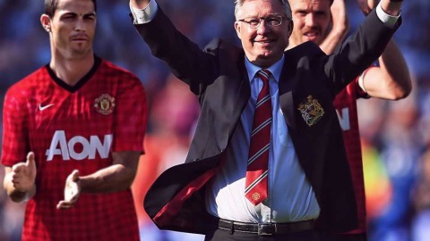 梦幻“如果”：当C罗未曾离开，红魔“69连线”携手王者的终极幻想