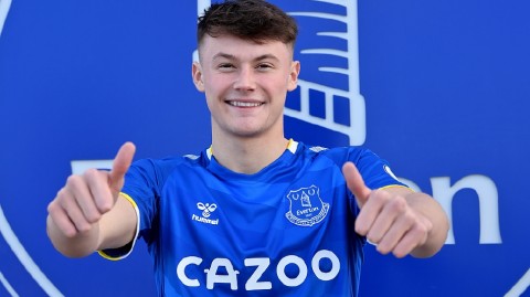 蓝军新翼开启古迪逊征程记