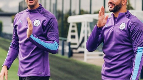 英超卫冕路上的另类风景 曼城双星演绎“佛系”备战哲学