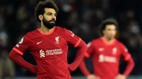 埃及法老的客场征服之路：萨拉赫英超每战必参与进球神话