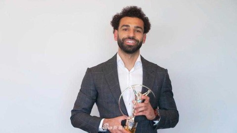 埃及法老震撼塞维利亚，萨拉赫荣获二零二一劳伦斯体育激励奖