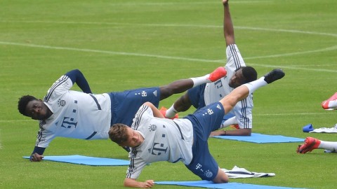 绿茵重启，拜仁在寂静中蓄力