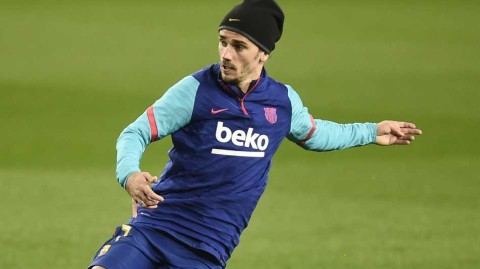 格列兹曼西甲百五里程碑，法兰西神锋的荣耀之路