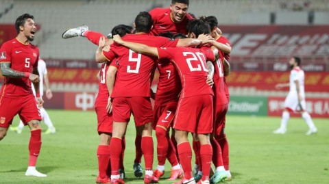 世预赛十八强赛爆大冷！亚洲第一日本主场0-1不敌阿曼