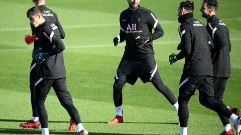 巴黎剑指昂热：众星缺席下的王子公园备战纪实