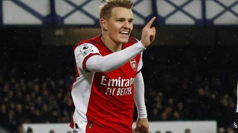 少年枪王：厄德高连场破门，书写挪威足球新篇章