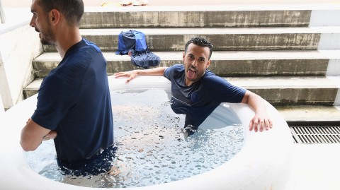 蓝军东瀛备战忙：切尔西在横滨的季前冲刺