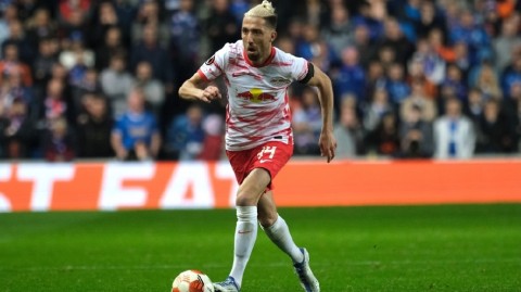 莱比锡红牛与中场核心坎普尔续写红牛情缘