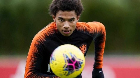 橙衣军团宰斯特最后冲刺 科曼剑指欧预赛完美收官