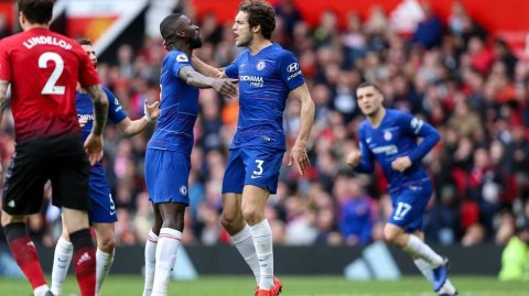 红蓝对决夜：阿隆索破门徒劳，马塔弑旧主反戈一击