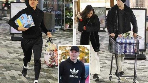 时光穿梭机：七年前超市偶遇，今夏他们却在转会浪潮中重逢