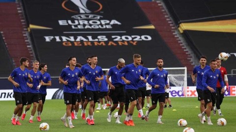 巴塞尔厉兵秣马，德国迎来欧联杯终极挑战