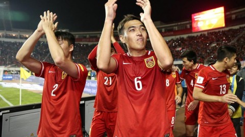 绝地重生！国足2-0力克卡塔尔，时隔15年重返世预赛亚洲区决赛圈