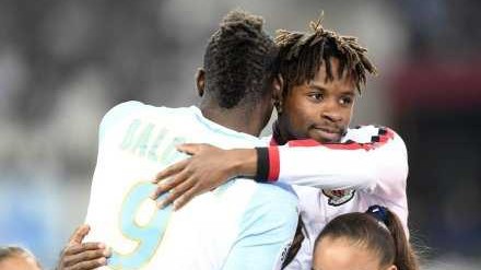 巴神降临韦洛德罗姆！七场五球斩旧主，马赛的超级马里奥回来了