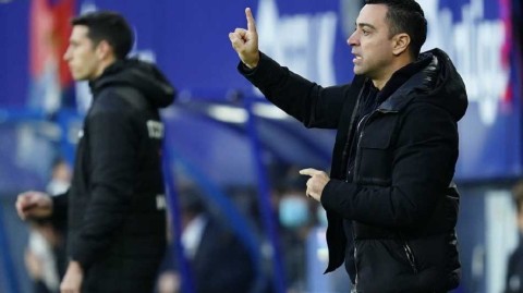 哈维执教胜率创新低，巴萨主帅面临严峻挑战