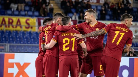 罗马众将帅主动放弃四个月薪酬 与俱乐部在疫情寒冬中并肩前行