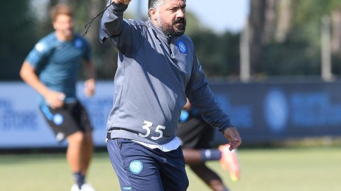 蓝鹰振翅待搏风 拉齐奥专注备战迎战意甲第五轮