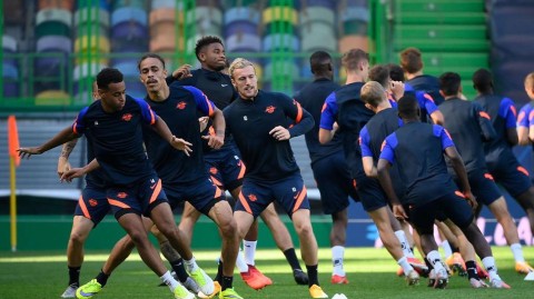 莱比锡红牛里斯本蓄势待发 聚焦欧冠四分之一决赛巅峰对决