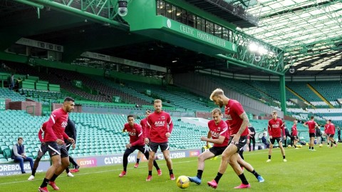 苏格兰备战聚焦阿尔克马尔