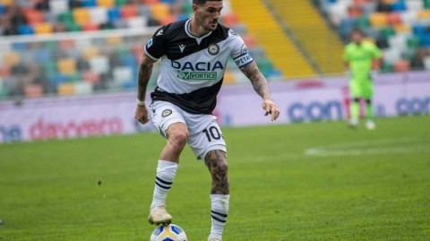 德保罗的深情告白：在冬窗流言中，我将为乌迪内斯倾尽所有