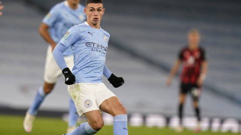 蓝月亮的新太子：福登，从500万到6000万的火箭式三年