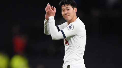 孙兴慜七十米奔袭封神英超官方球迷票选历史最佳进球