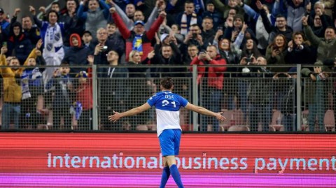 波黑三球完胜冰岛迎欧预赛开门红