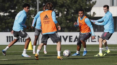 皇家马德里全力冲刺，静待西甲联赛关键战役