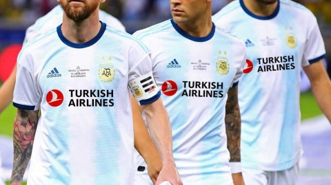 如果荣耀胸前可以书写品牌，哪一抹广告最配国家队战袍