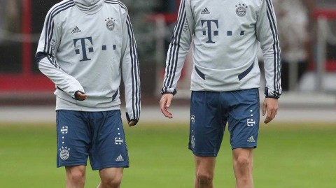 拜仁慕尼黑厉兵秣马，剑指德甲重启新篇章