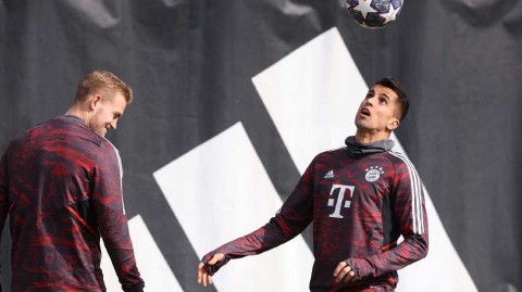 南大王厉兵秣马剑指欧冠八强