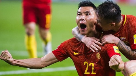 中国U20主场两球闪击力克卡塔尔，久尔杰维奇首秀取开门红