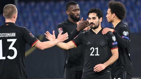 德意志战车轰鸣启航，三球破“冰”点亮新征途