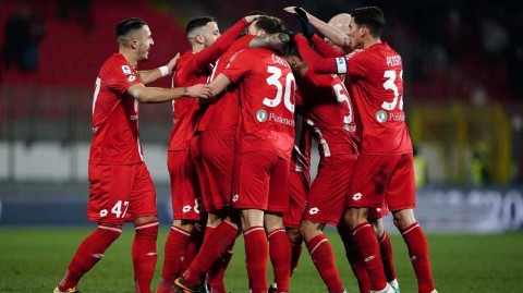 意甲激战蒙扎主场鏖战桑普多利亚上演进球大战