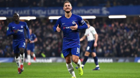 联赛杯半决赛切尔西点球淘汰热刺，凯帕屡献神扑成英雄