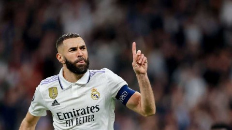 欧冠烽火夜：伯纳乌之战皇马力克利物浦