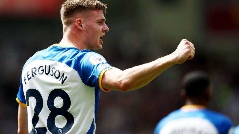 布莱顿锁定欧联资格创历史 青春风暴击退圣徒