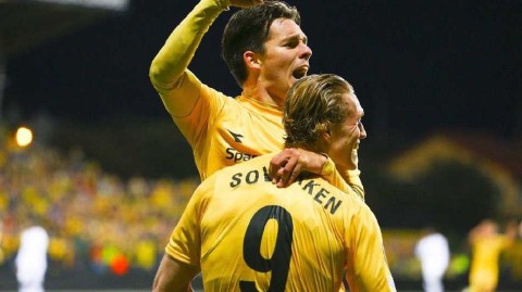 极地风暴席卷欧联杯：博德闪耀主场力克苏黎世全纪录