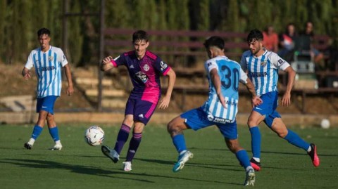 夏夜玫瑰绽放：马拉加友谊赛小胜巴拉多利德