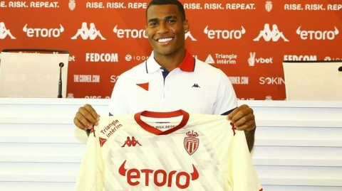 摩纳哥新纪元启航：锋线双星博阿杜与琼-卢卡斯正式亮相