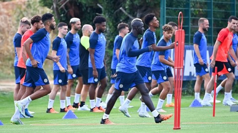 蒙彼利埃夏日集结，橙蓝军团剑指新征途