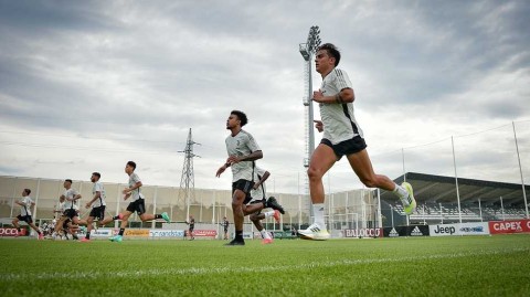 斑马军团夏日起跑！尤文图斯全力冲刺新赛季意甲