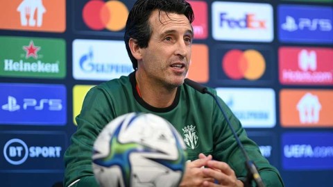 埃梅里督军贝尔法斯特，黄色潜水艇静候欧洲超级杯巅峰对决