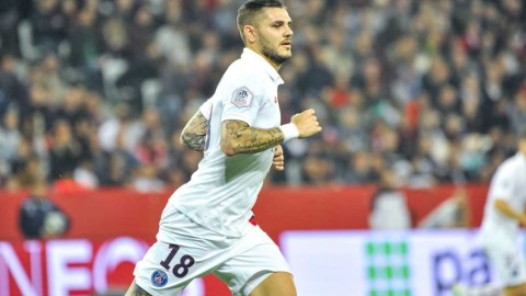 官方：巴黎圣日耳曼完成买断，伊卡尔迪的王子公园新篇章正式开启