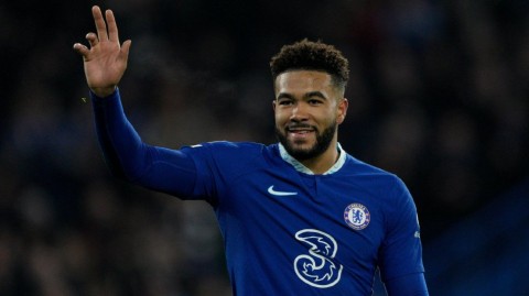 蓝血传承新篇章，里斯-詹姆斯出任切尔西队长