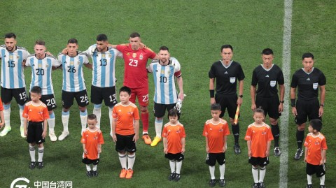 梅西81秒闪电破门创生涯最快纪录，阿根廷2-0澳大利亚新工体报捷