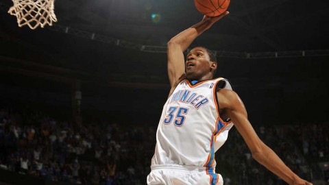 时光回溯：08雷霆三少雏形首胜森林狼经典战