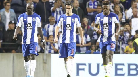 欧冠惊天大冷！葡超豪门波尔图主场翻车无缘正赛